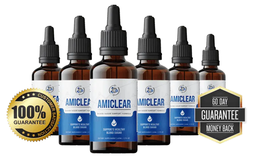 amiclear 6 bottles